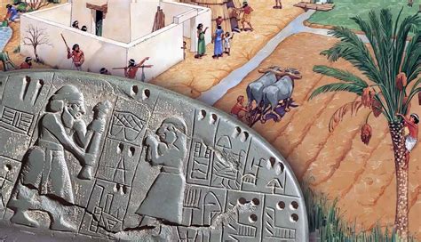 These Sumerian inventions changed the world .